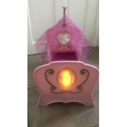 Baby Born prinsessenbed interactief