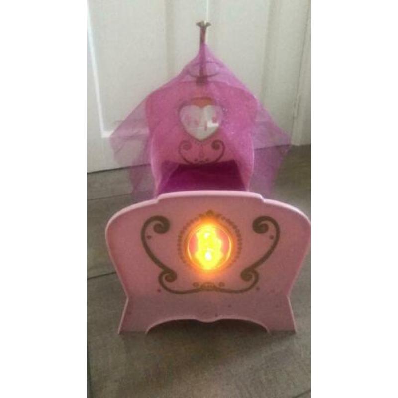 Baby Born prinsessenbed interactief