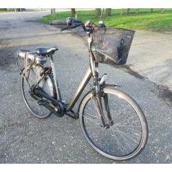 sparta R5E ebike 53 cm 522 wh achterwielmotor