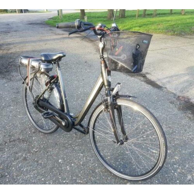 sparta R5E ebike 53 cm 522 wh achterwielmotor