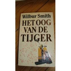 Wilbur Smith 4 boeken