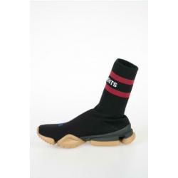 Vetement x Reebok Zwarte Sock Sneakers maat 37,5 t/m 40,5