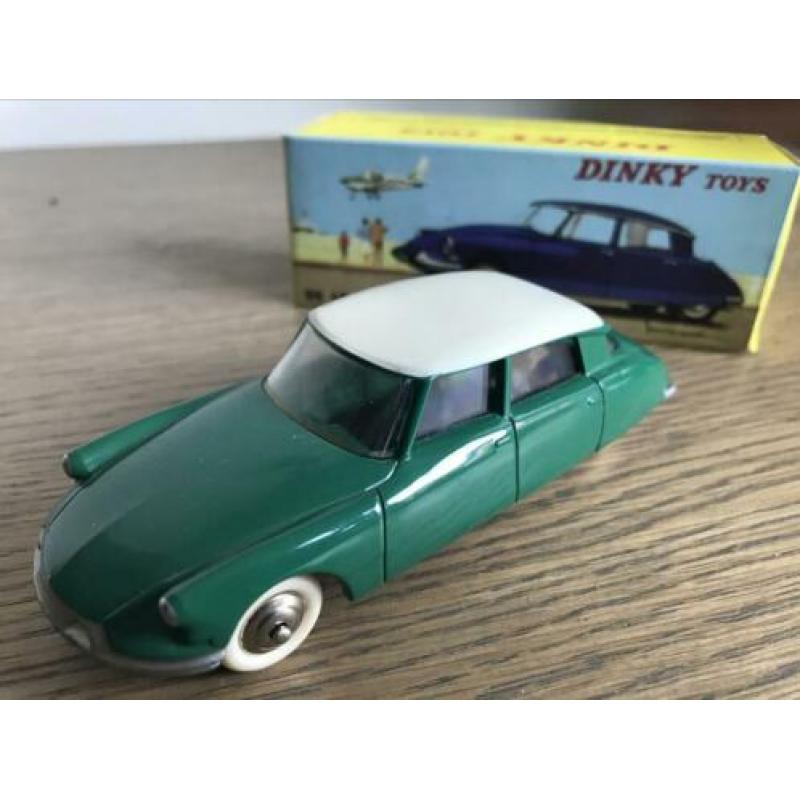 Dinky Toys Citroen DS