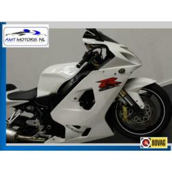 SUZUKI GSX-R 600 (bj 2005) Alpine White Edition GSXR GSX K5