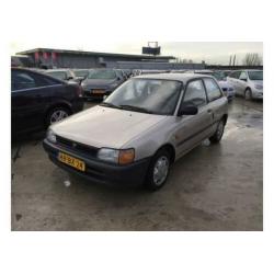 Toyota Starlet 1.3I AUT. E2