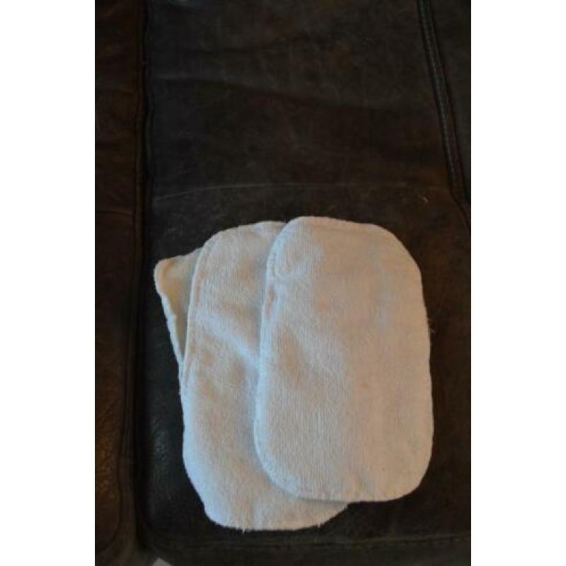 Panda baby alva baby bumbello wasbare luiers