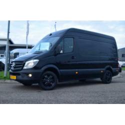 Mercedes-Benz Sprinter 316 BLACK EDITION 3.5 TONS TREKHAAK A