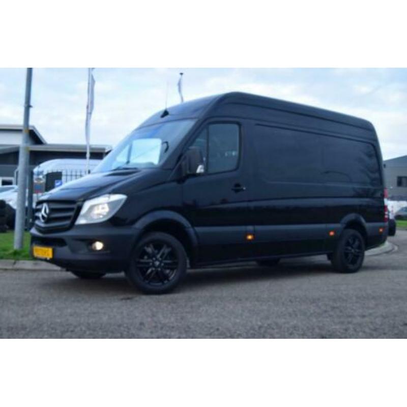 Mercedes-Benz Sprinter 316 BLACK EDITION 3.5 TONS TREKHAAK A