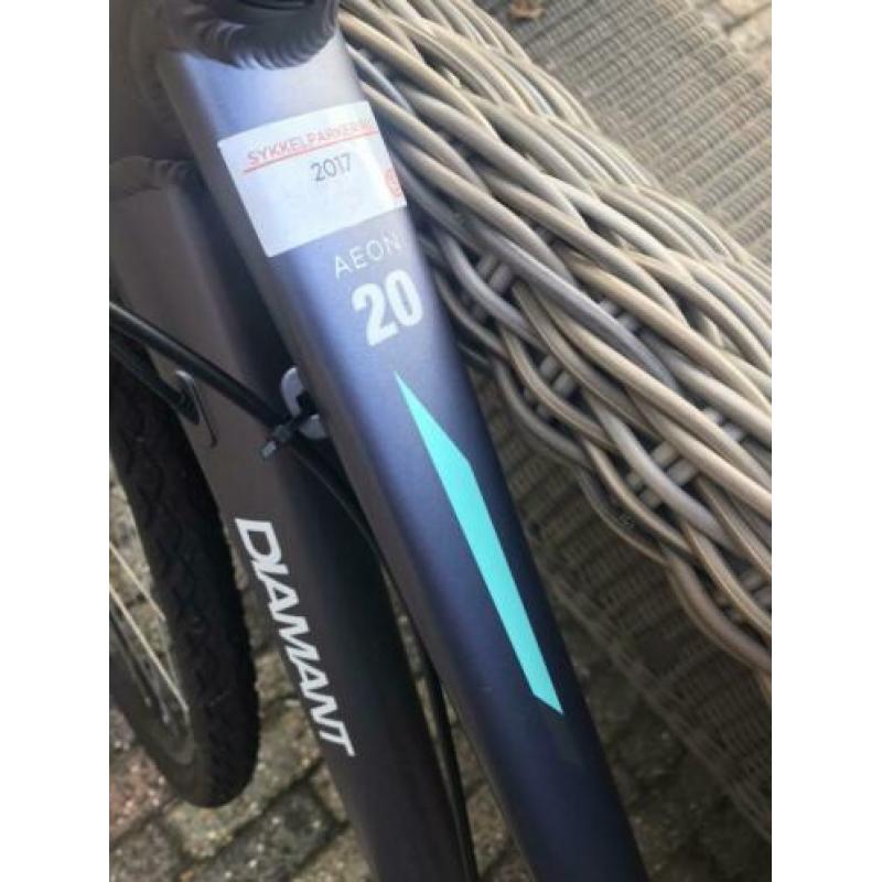 Diamant mountainbike Noors maat M