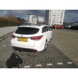 Hyundai I 40 1.7 Crdi 85KW Stationwagon 2011 Wit