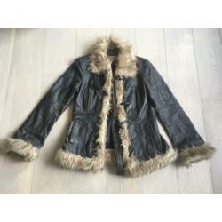 Only retro winterjas M
