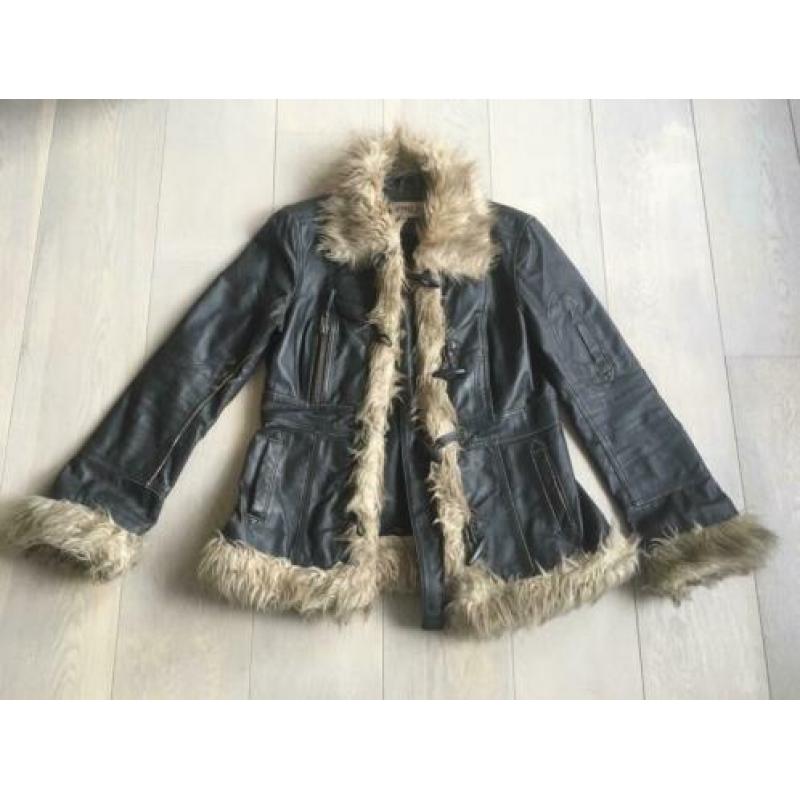 Only retro winterjas M