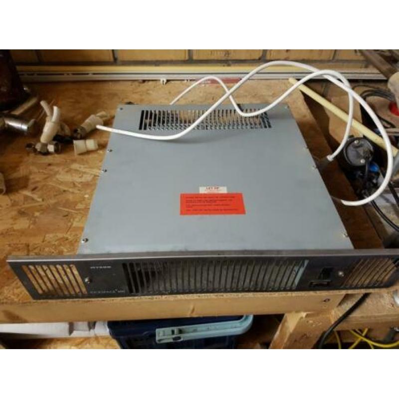 Plintverwarming myson kickspace 600