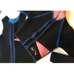 Wetsuit dames maat s/m