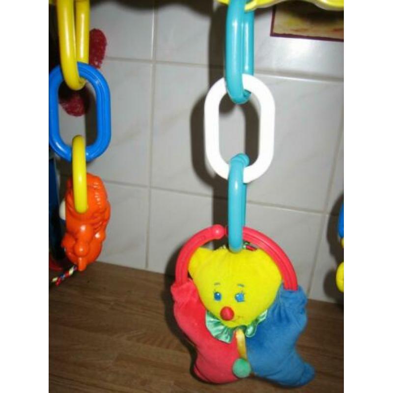 Baby gym van fisher-Price