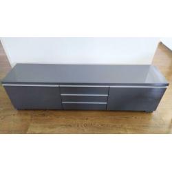 Ikea Besta Burs (grijs)
