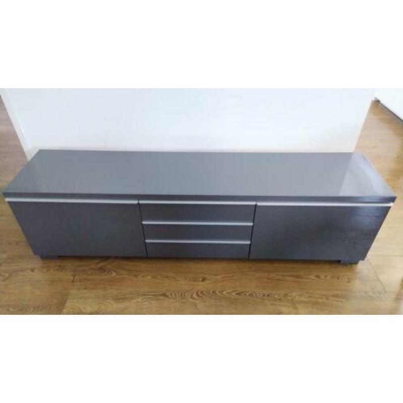 Ikea Besta Burs (grijs)