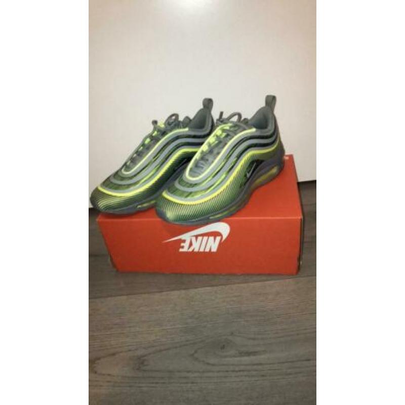 Nike air max 97 ! Schoenen ! Nieuw ! Neon reflectie!!