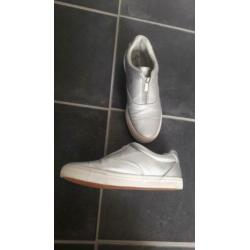Super leuke schoentjes 40/41 zilver