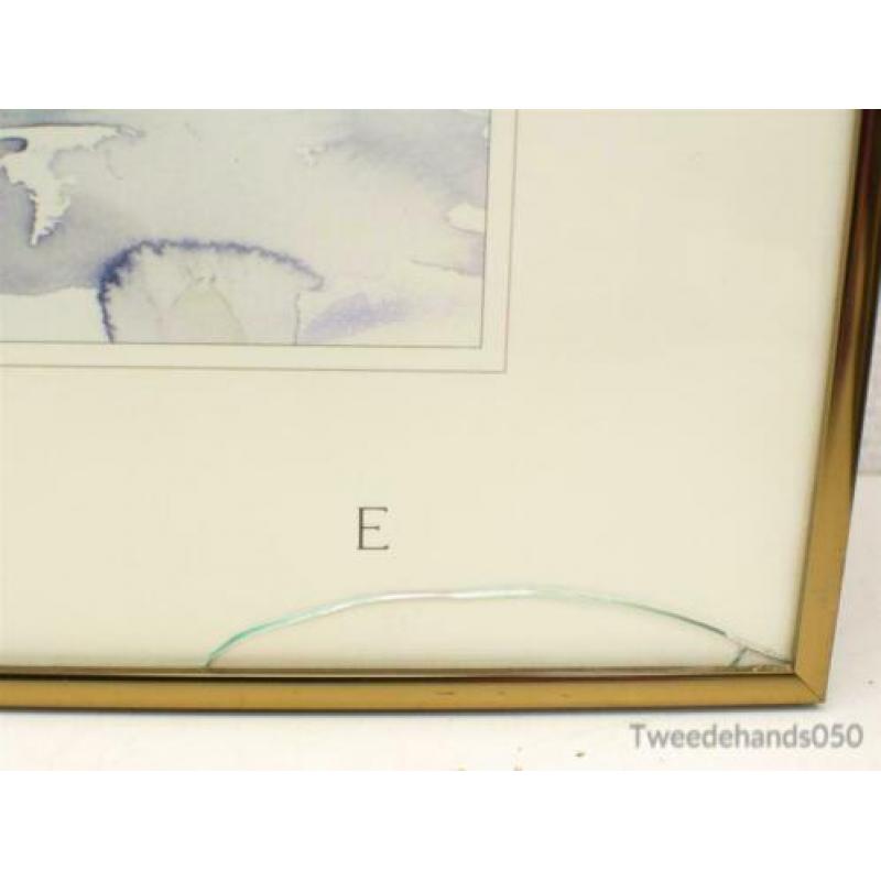 Reproductie Coraline schilderij 83631