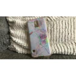 Twee Samsung galaxy s5 telefoonhoesjes