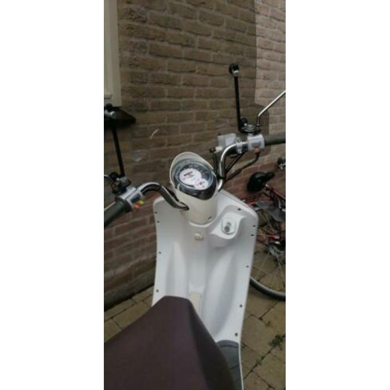 Sym mio 50