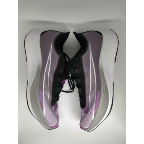 nike zoom fly 3 maat 44.5 hyper violet