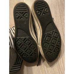 Converse all stars craquele parelmoer 37,5