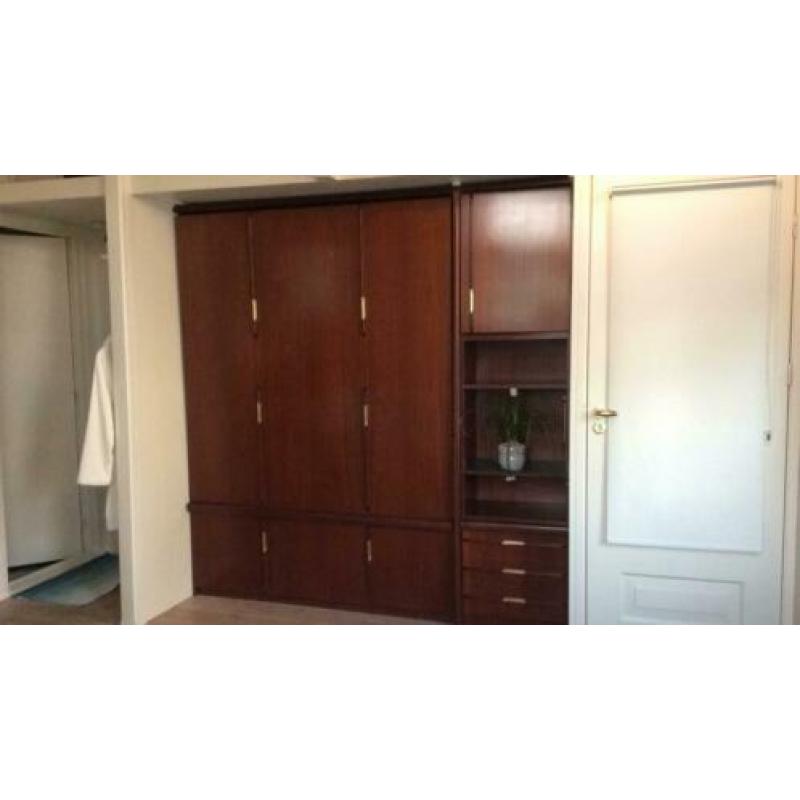 Kast bed opklapbaar bed