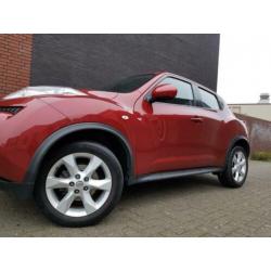 Nissan Juke 1.6 Acenta Eco / AIRCO / CUIRSE CONTROL / NAVI !