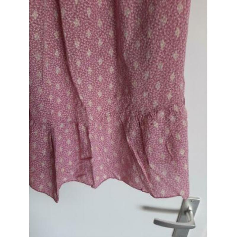 Rok met goud maat ibiza stijl S