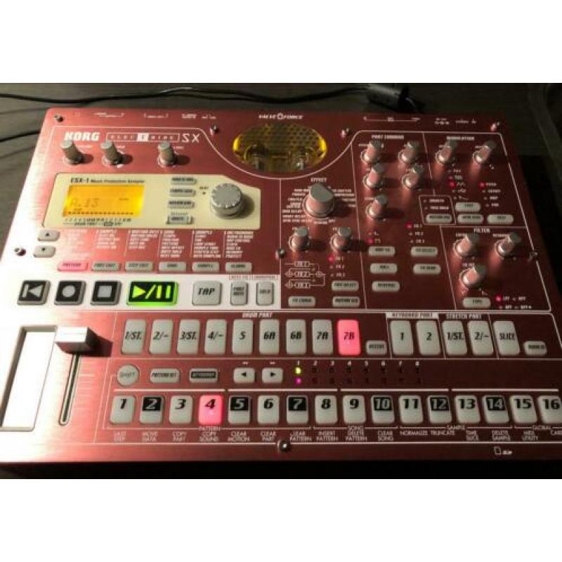 Korg Esx(Sd)