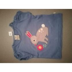Diverse meisjesshirts maat 68