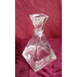 Parfumflesje van Kristal