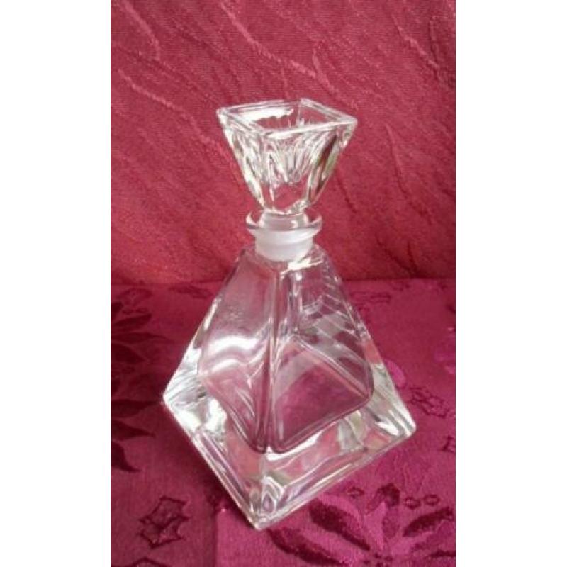 Parfumflesje van Kristal