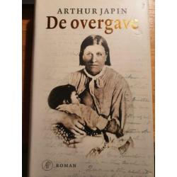 De Overgave - Someone Found - auteur Arthur Japin