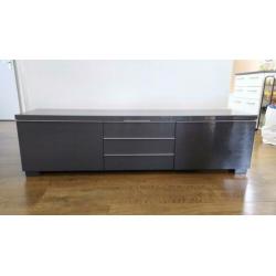 Ikea Besta Burs (grijs)