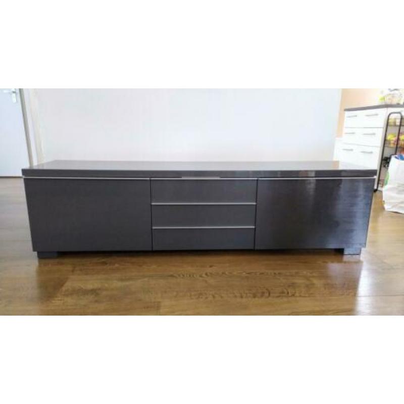 Ikea Besta Burs (grijs)