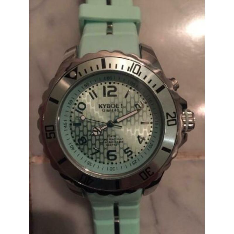 Kyboe horloge
