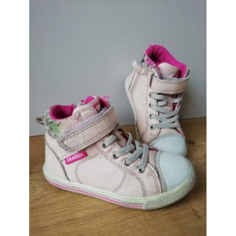 Roze gympen - maat 22