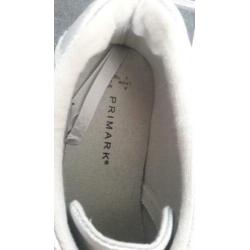 Super leuke schoentjes 40/41 zilver