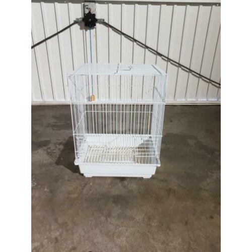 Kleine vogelkooi