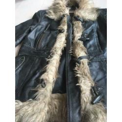 Only retro winterjas M