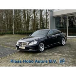 Mercedes-Benz S-Klasse 350 CDI 4-Matic AMG Prestige Plus PAR
