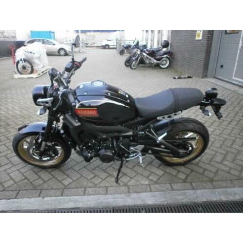 Yamaha XSR 900 (bj 2020)