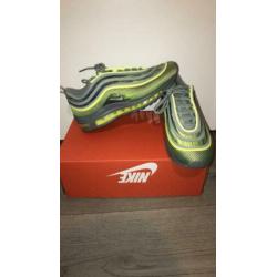 Nike air max 97 ! Schoenen ! Nieuw ! Neon reflectie!!