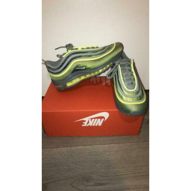Nike air max 97 ! Schoenen ! Nieuw ! Neon reflectie!!