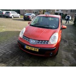 Nissan Note 1.6 16V 2008