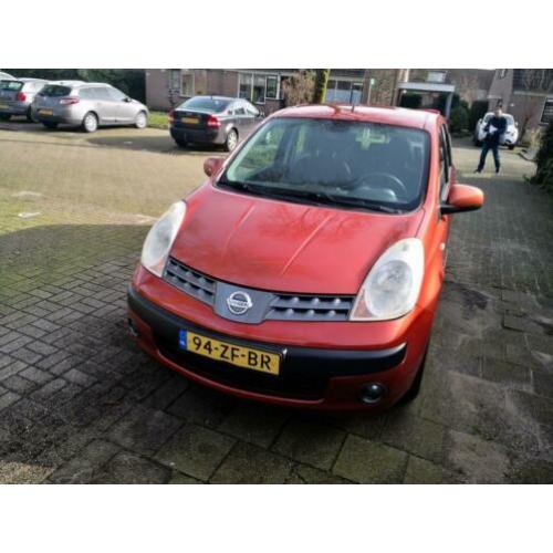 Nissan Note 1.6 16V 2008