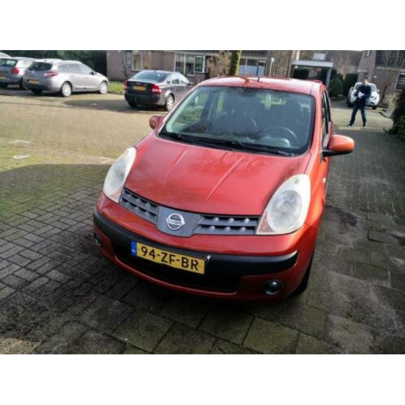 Nissan Note 1.6 16V 2008